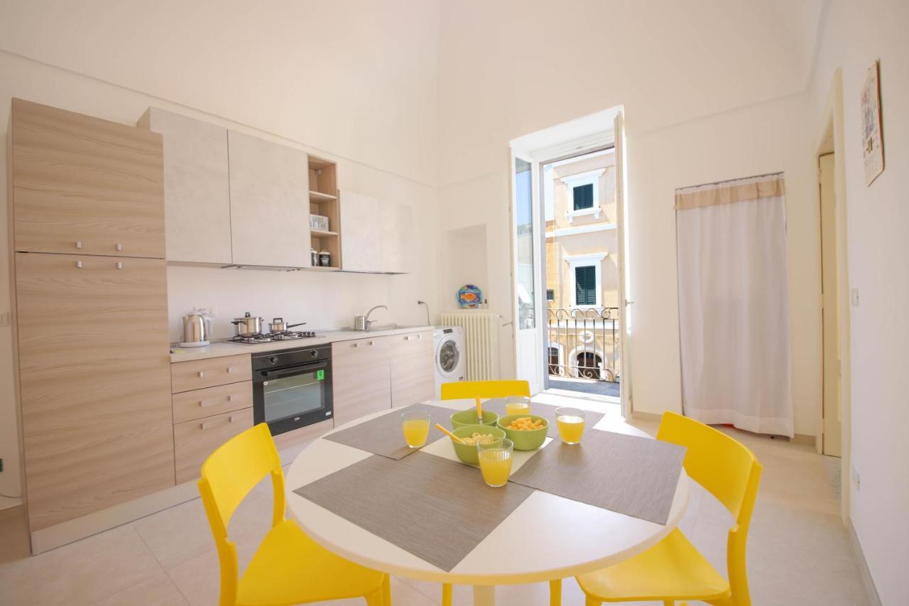 Appartement Locazione Turistica Casa Maria à Monopoli Extérieur photo