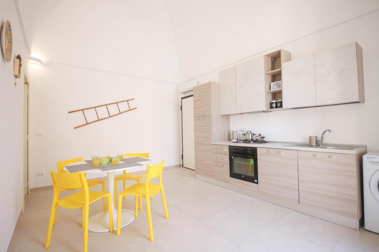 Appartement Locazione Turistica Casa Maria à Monopoli Extérieur photo