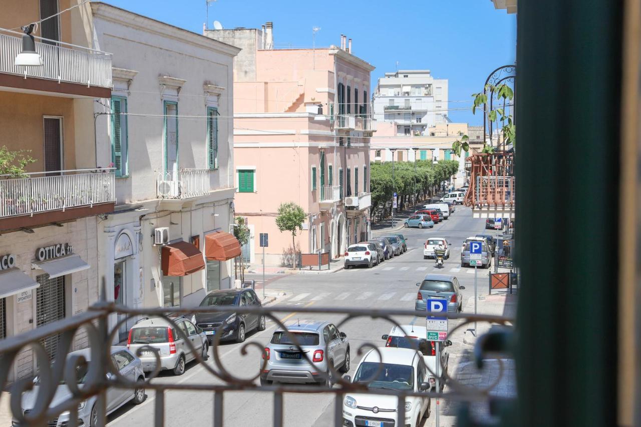 Appartement Locazione Turistica Casa Maria à Monopoli Extérieur photo