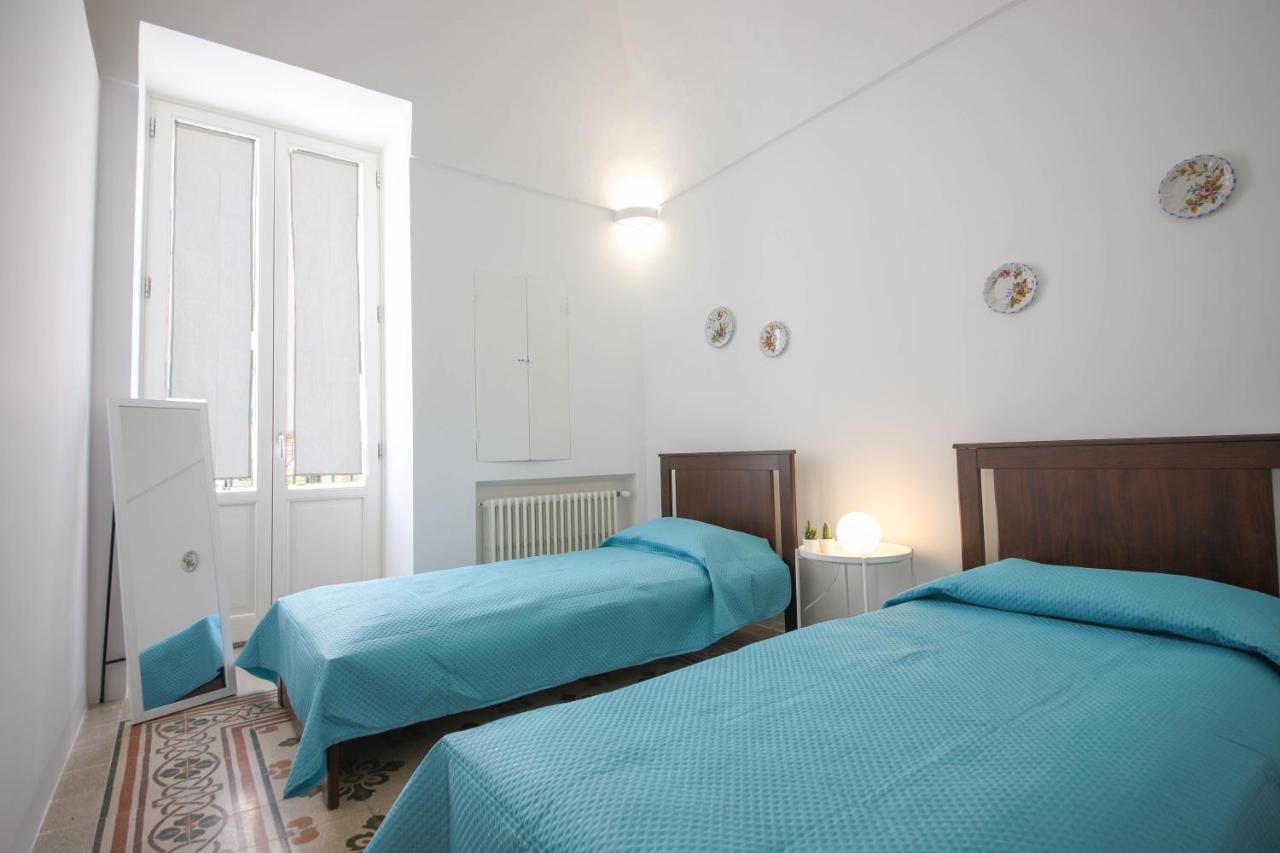 Appartement Locazione Turistica Casa Maria à Monopoli Extérieur photo