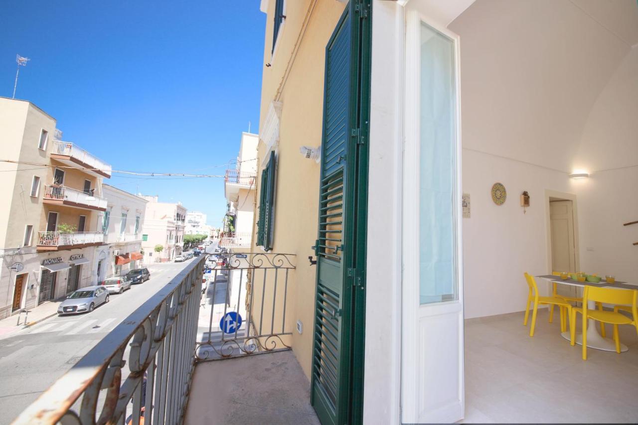 Appartement Locazione Turistica Casa Maria à Monopoli Extérieur photo