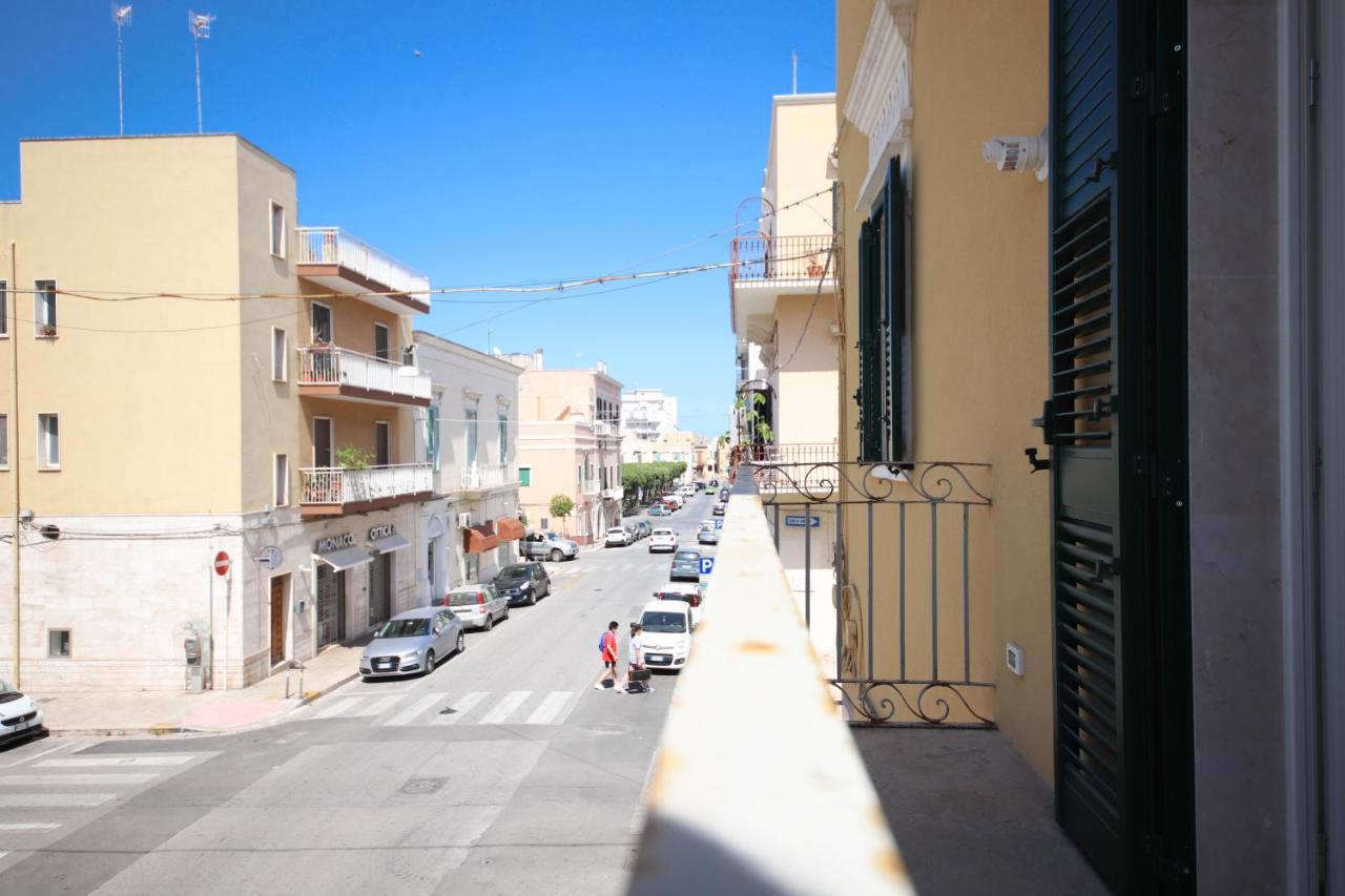 Appartement Locazione Turistica Casa Maria à Monopoli Extérieur photo
