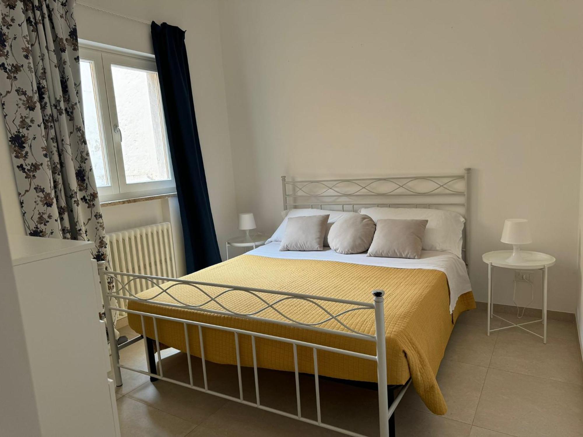 Appartement Locazione Turistica Casa Maria à Monopoli Extérieur photo