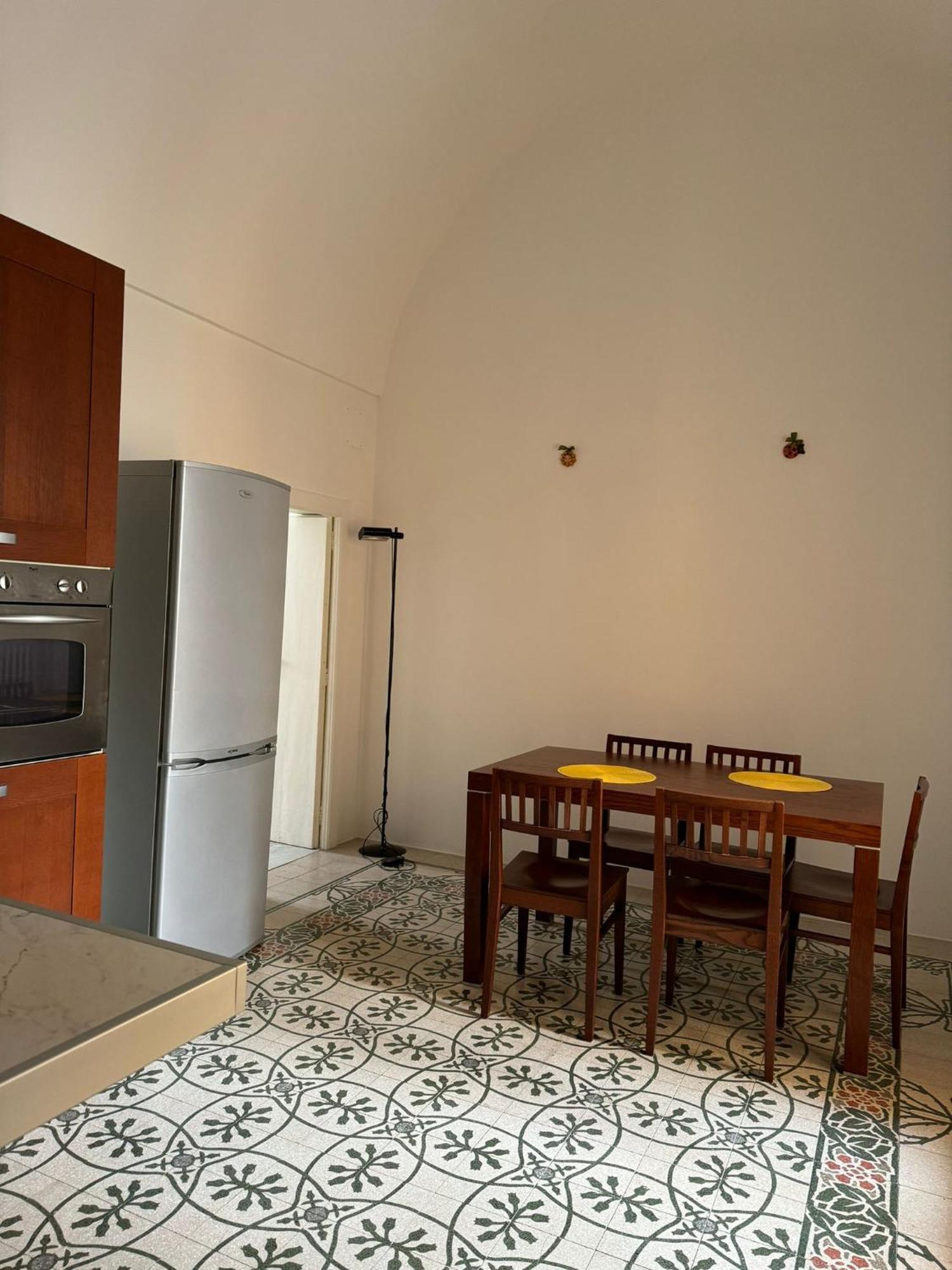 Appartement Locazione Turistica Casa Maria à Monopoli Extérieur photo
