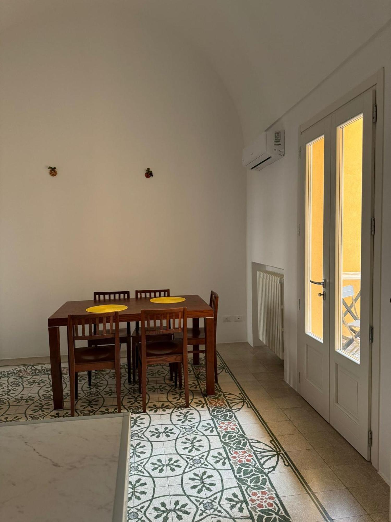 Appartement Locazione Turistica Casa Maria à Monopoli Extérieur photo