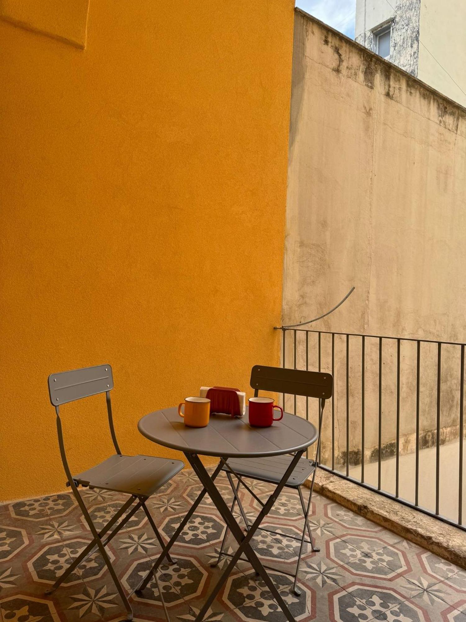 Appartement Locazione Turistica Casa Maria à Monopoli Extérieur photo