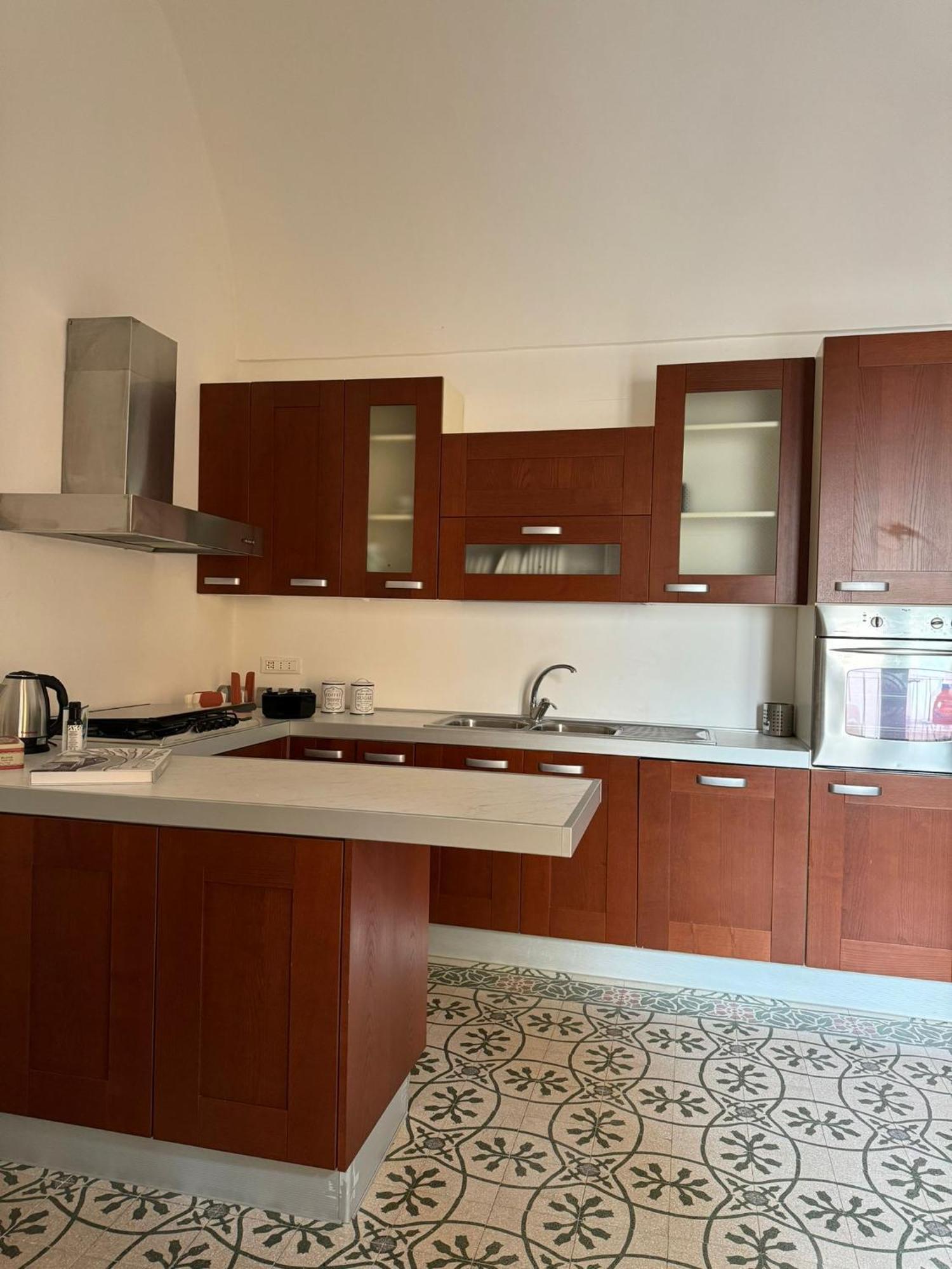 Appartement Locazione Turistica Casa Maria à Monopoli Extérieur photo