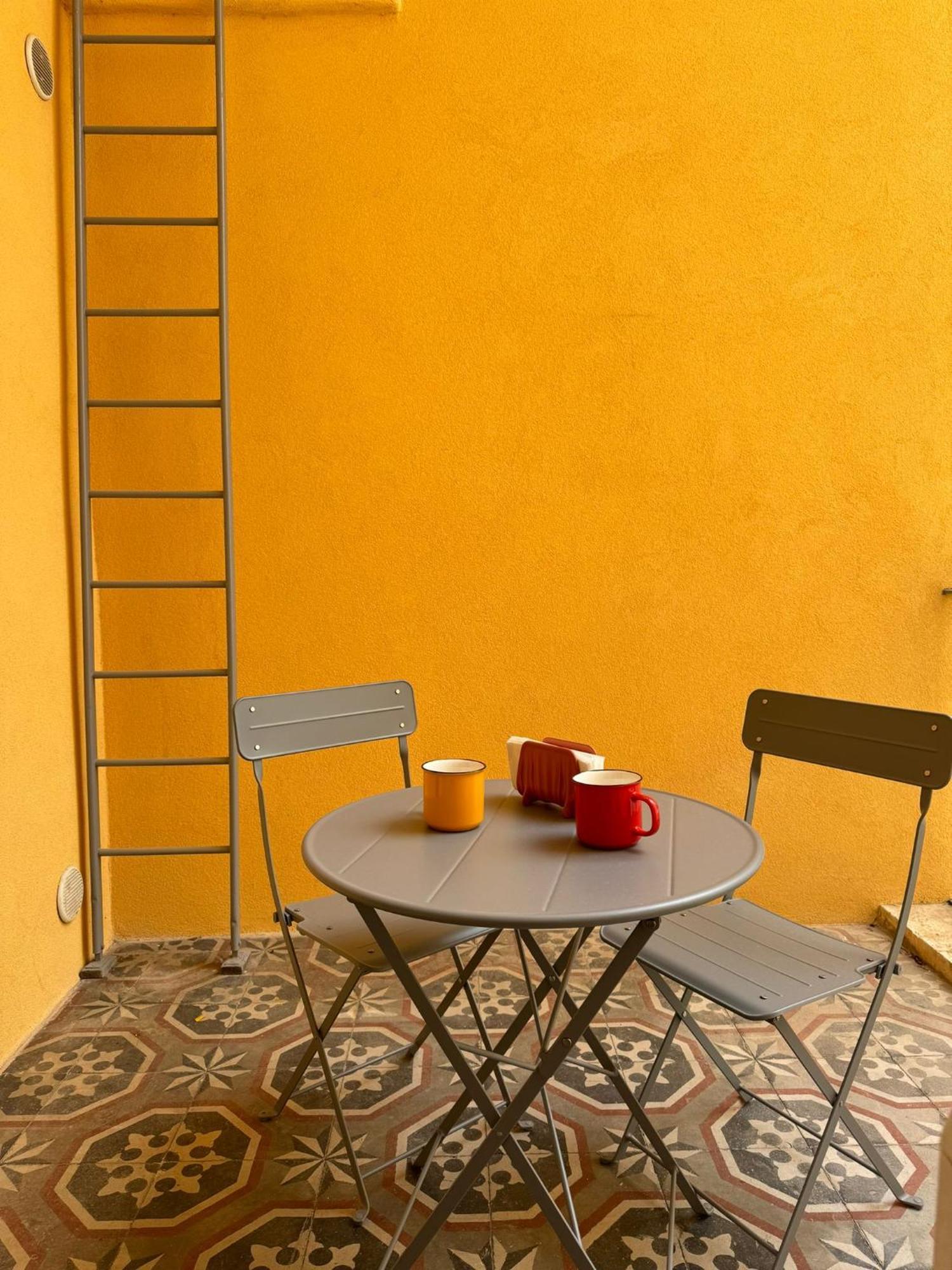 Appartement Locazione Turistica Casa Maria à Monopoli Extérieur photo