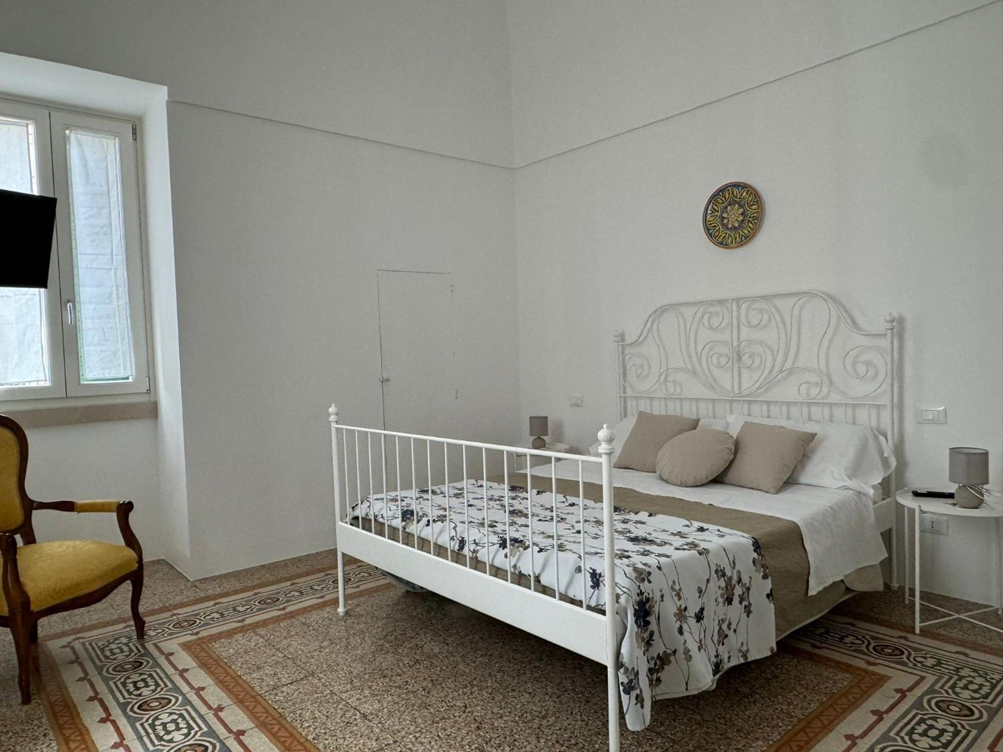 Appartement Locazione Turistica Casa Maria à Monopoli Extérieur photo