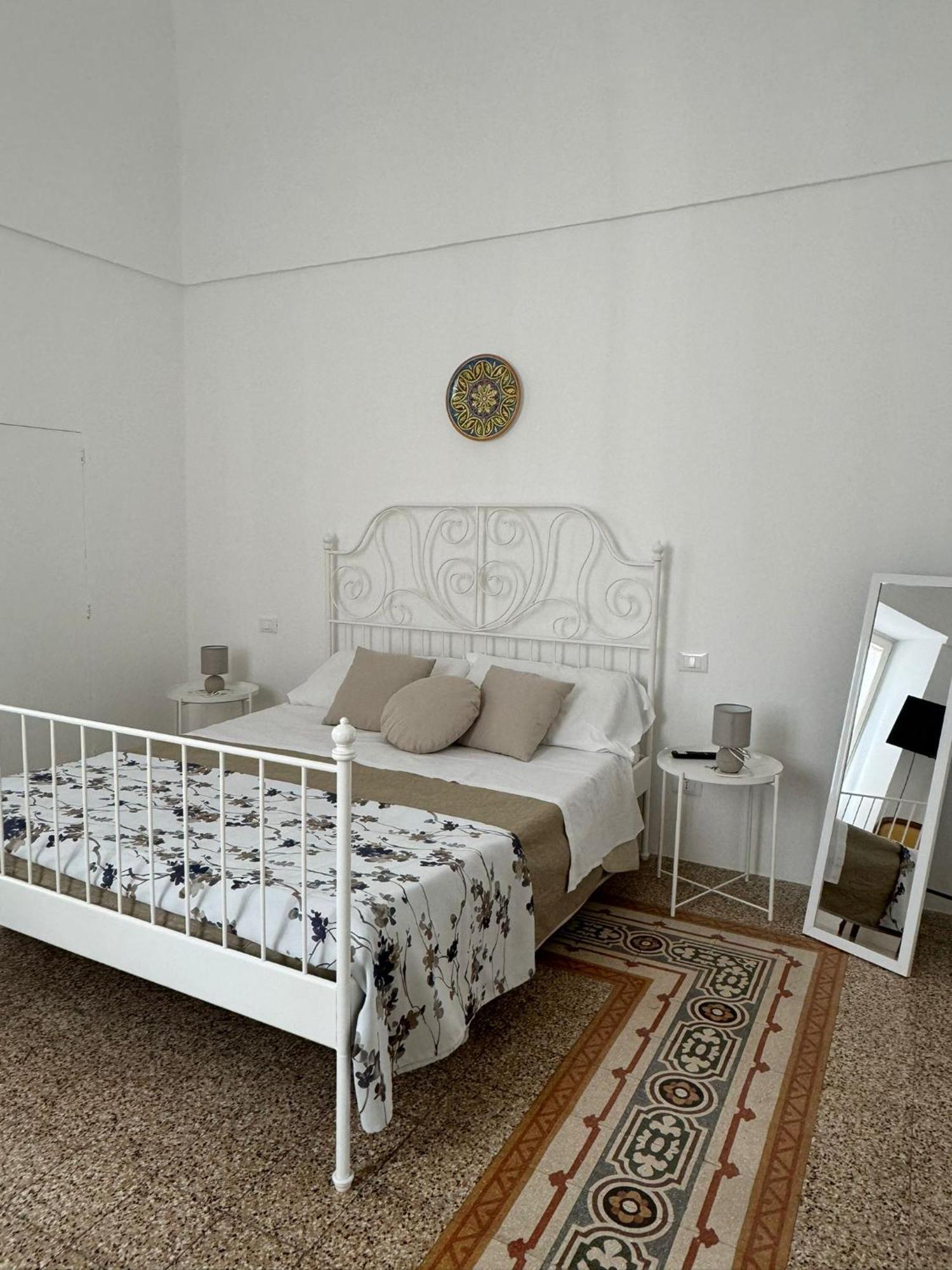 Appartement Locazione Turistica Casa Maria à Monopoli Extérieur photo