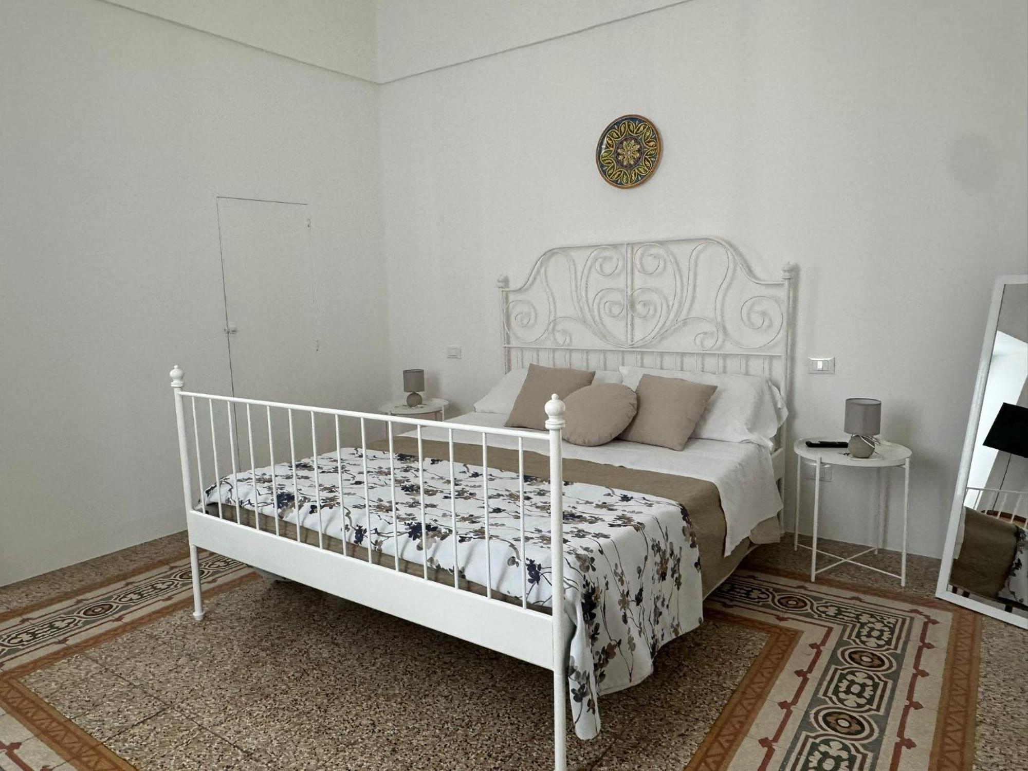 Appartement Locazione Turistica Casa Maria à Monopoli Extérieur photo